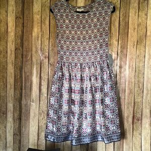 Max Studio dress NWT Size Large